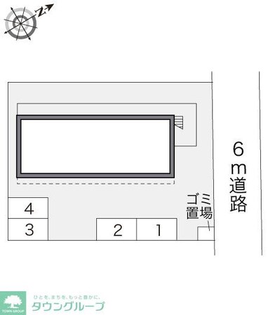 レオパレスYAMAKOIVの物件内観写真